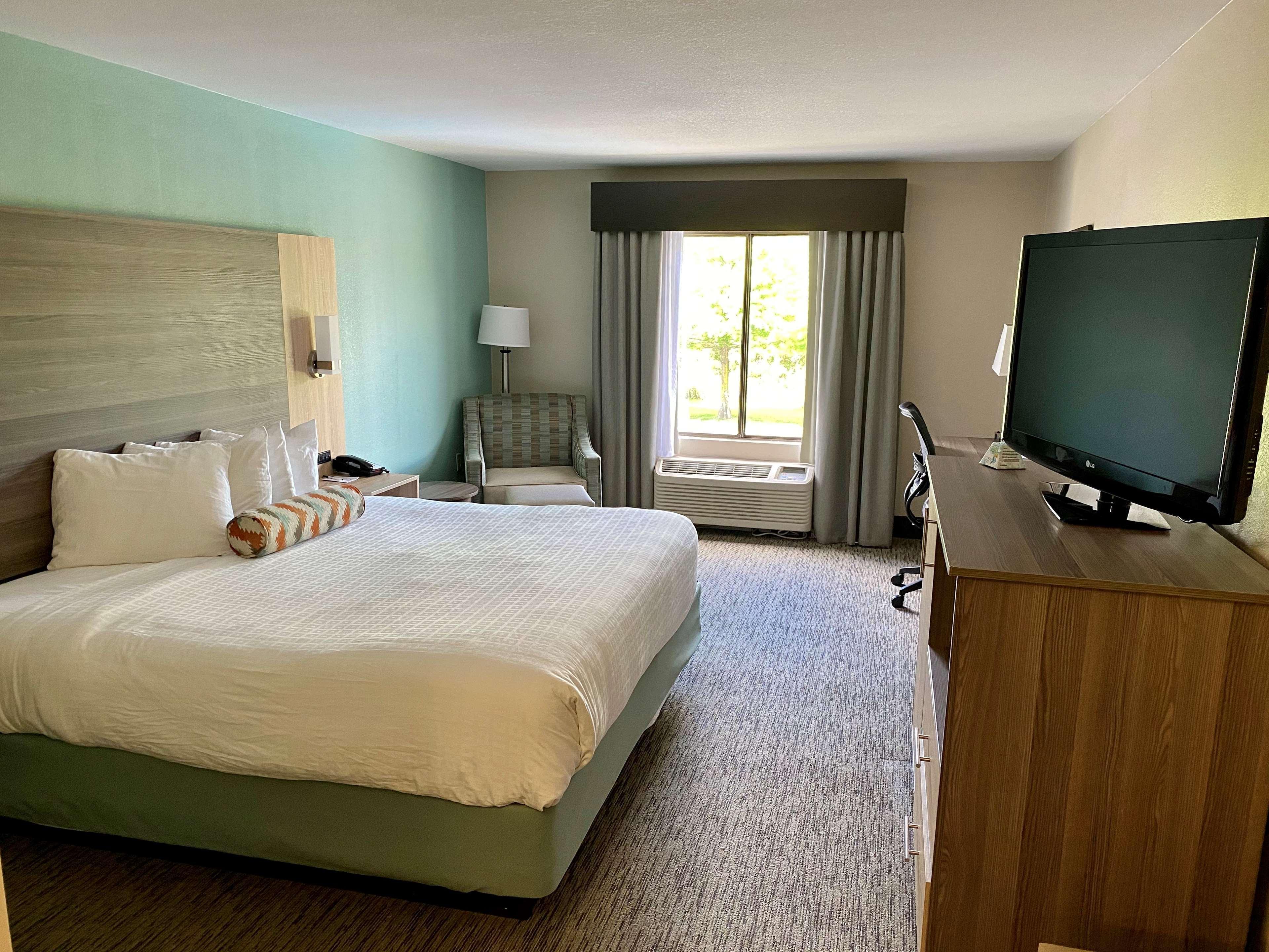Best Western Executive Inn & Suites Κολούμπια Εξωτερικό φωτογραφία